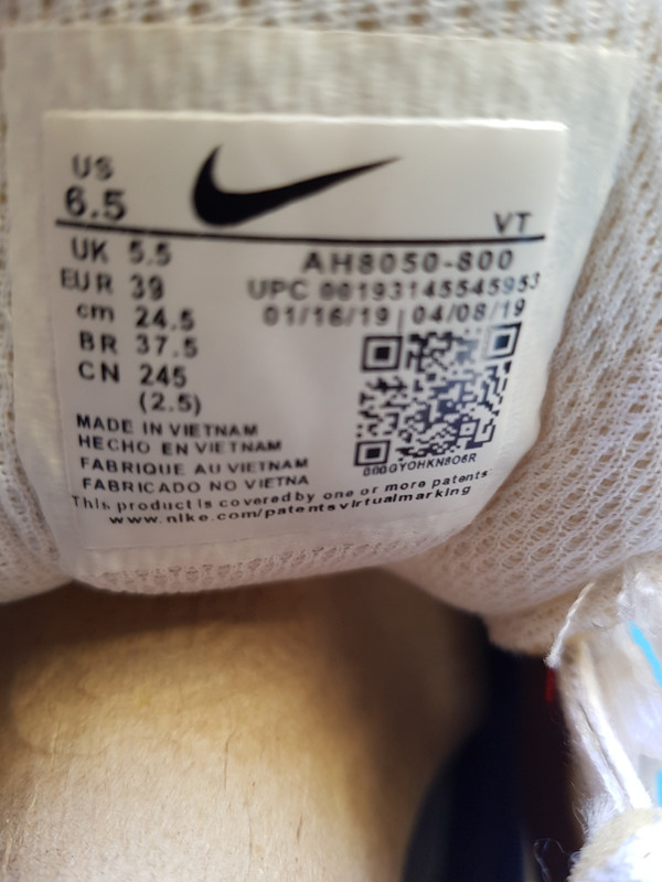 Nike Air Max 270 Vinted