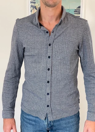 Chemise Harris Wilson valeur 90€, marque: Harris Wilson, état: Neuf sans étiquette, taille: S, 17,00 €, 18,55 € Protection acheteurs incluse