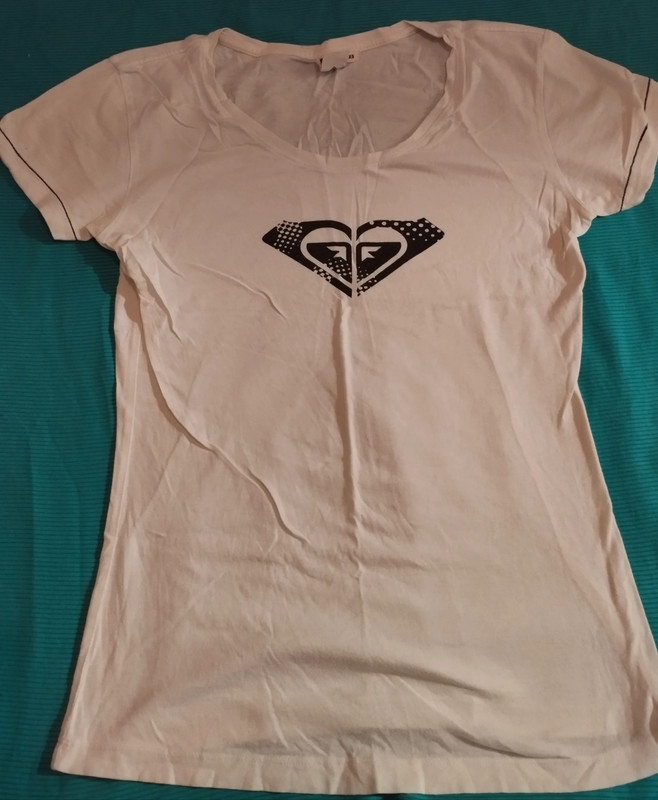 Camiseta Roxy 1