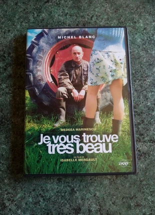 DVD Je vous trouve très beau , staat: Nieuw zonder prijskaartje, € 12,00, € 13,30 inclusief Kopersbescherming