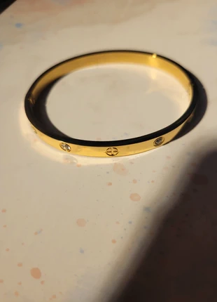 Bracelet doré, condition: New with tags, €5.00, €5.95 includes Buyer Protection