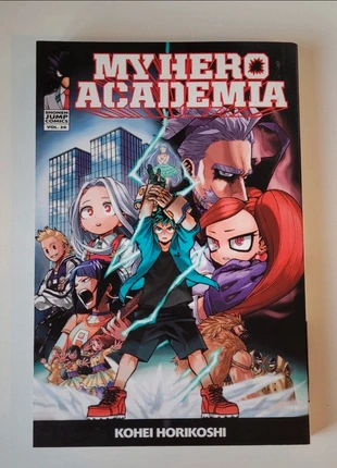 My Hero Academia - Volume 20 English, condition: New without tags, €5.00, €5.95 includes Buyer Protection