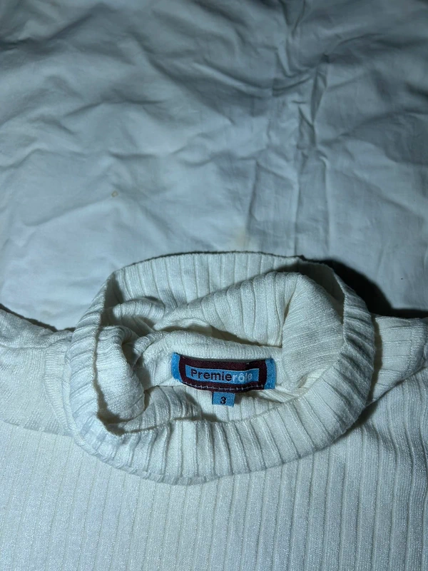 Pull à col roulé premier rôle - photo numéro 6