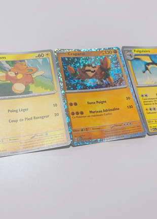 pokemon, état: Très bon état, 3,00 €, 3,85 € Protection acheteurs incluse