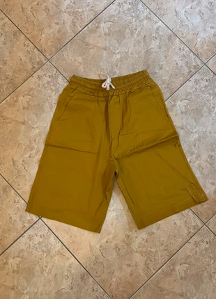 Pantaloncino in cotone giallo, marca: WOD, estado: Bueno, tamaño: S, 5,00 €, 5,95 € Protección al comprador incluida
