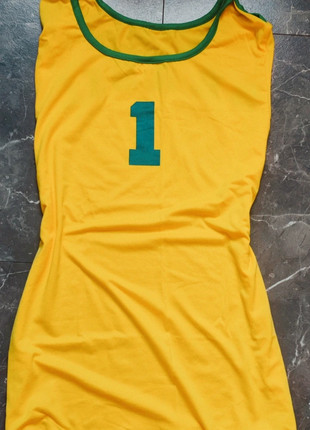 Débardeur femme Brésil vert, état: Très bon état, taille: S / 36 / 8, 11,00 €, 12,25 € Protection acheteurs incluse