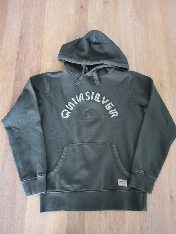 Sweat Quicksilver 1