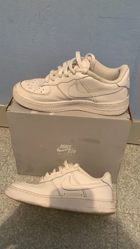 Air force 1 blanche Vinted