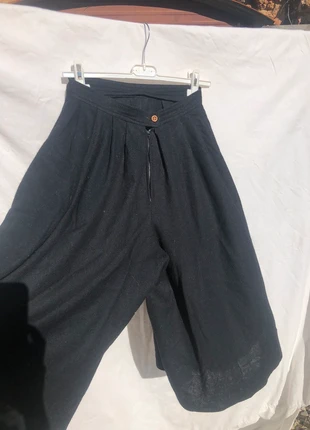 Magnifique pantalon drap de laine ancien fait main, brand: Fait Main, condition: Very good, size: S / 36 / 8, €24.00, €25.90 includes Buyer Protection