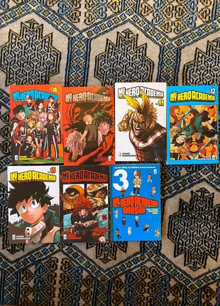 Manga my hero academia, état: Très bon état, 25,00 €, 26,95 € Protection acheteurs incluse