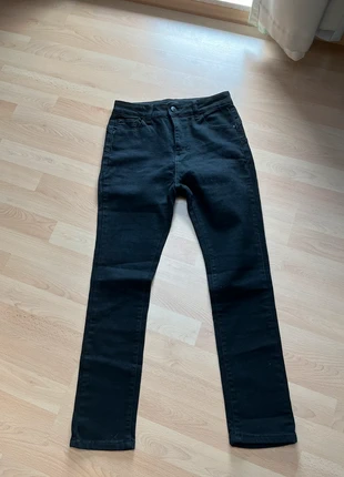 Pantalon slim noir, marque: Mila Premium, état: Très bon état, taille: XL / 42 / 14, 1,50 €, 2,28 € Protection acheteurs incluse