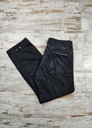 Jeans oversize coupe droite oviesse sport vintage taille xxl homme noir délavé, marque: Oviesse, état: Très bon état, taille: XXL, 16,00 €, 17,50 € Protection acheteurs incluse