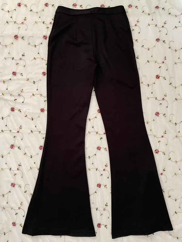 black bell bottoms 3