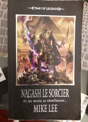Warhammer nagash le sorcier , condition: Good, €12.50, €13.83 includes Buyer Protection