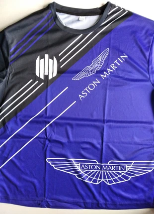 tee-shirt aston martin xxl neuf, zustand: Neu, mit Etikett, größe: XXL, 15,00 €, 16,45 € inklusive Vinted-Käuferschutz