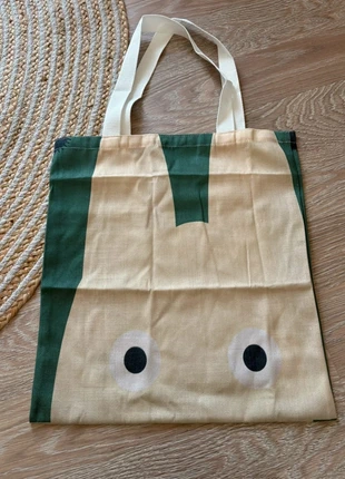 Totebag Totoro, marca: Ghibli, estado: Muy bueno, 10,00 €, 11,20 € Protección al comprador Pro incluida