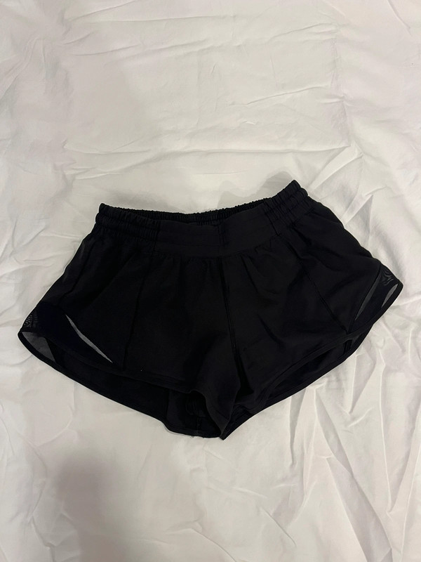 Lululemon Hottie Hot Short 1