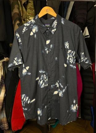 Patagonia Shirt Button Short Sleeve Blue Men Size XL, brand: Patagonia, condizioni: Ottime, taglia: XL, €25.00, €26.95 include la Protezione acquisti