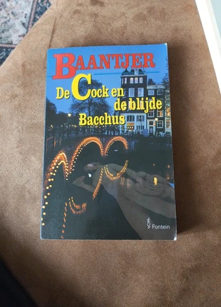 Baantjer De Cock en de blije Bacchus, staat: Goed, € 1,00, € 1,75 inclusief Kopersbescherming