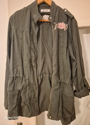 Veste kaki printemps naf naf, brand: Naf Naf, condition: Very good, size: M / 38 / 10, €17.00, €18.55 includes Buyer Protection
