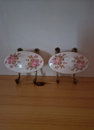 Lot de pateres vintage, marque: Gilac, état: Très bon état, 15,00 €, 16,45 € Protection acheteurs incluse