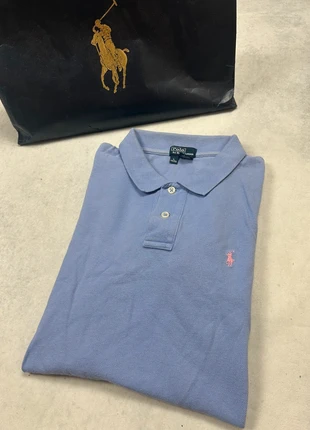 Polo homme Ralph Lauren Violet taille L 100 % Cotton, marke: Ralph Lauren, zustand: Sehr gut, größe: L, 17,99 €, 19,59 € inklusive Vinted-Käuferschutz