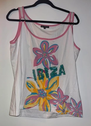 Bandolera top Ibiza maat xxl, brand: Bandolera, condizioni: Ottime, taglia: XXL / IT 48 / EU 44, €11.50, €12.78 include la Protezione acquisti