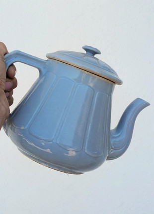 Théière pastel vintage, marque: Vintage, état: Bon état, 15,00 €, 16,45 € Protection acheteurs incluse