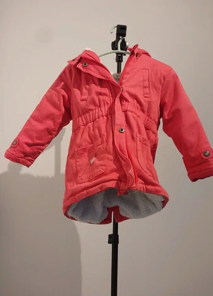 Blouson fille 18mois, brand: Nano & nanette, condition: Very good, size: 12-18 months / 80 cm, €6.00, €7.00 includes Buyer Protection