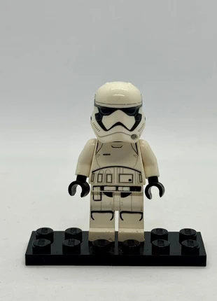 LEGO Star Wars – Stormtrooper du Premier Ordre (sw0708), brand: LEGO Star Wars, condition: Very good, size: One size, €4.50, €5.43 includes Buyer Protection