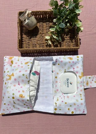 Pochette à langer nomade, brand: Fait Main, condition: New with tags, €20.00, €21.70 includes Buyer Protection Pro