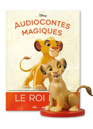 Audiocontes magiques 1 à 85 Disney Altaya contes audio - Disney | Beebs