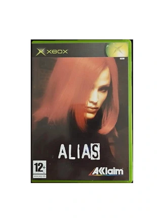 Alias (Xbox) de Acclaim: Revive la Emoción del Espionaje en tu Consola!, condizioni: Ottime, €14.99, €16.44 include la Protezione acquisti
