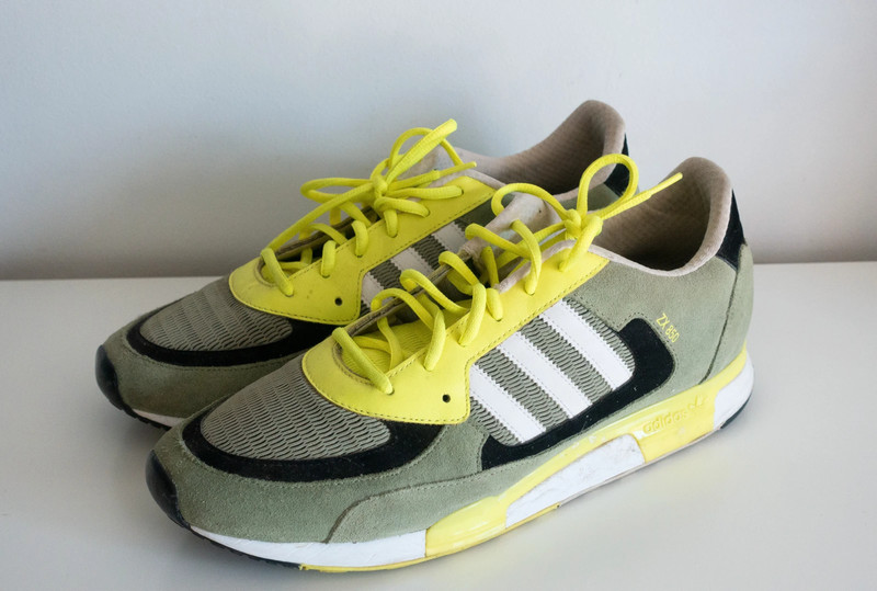 Zapatillas Adidas ZX850 48 1/3 buen estado | Vinted