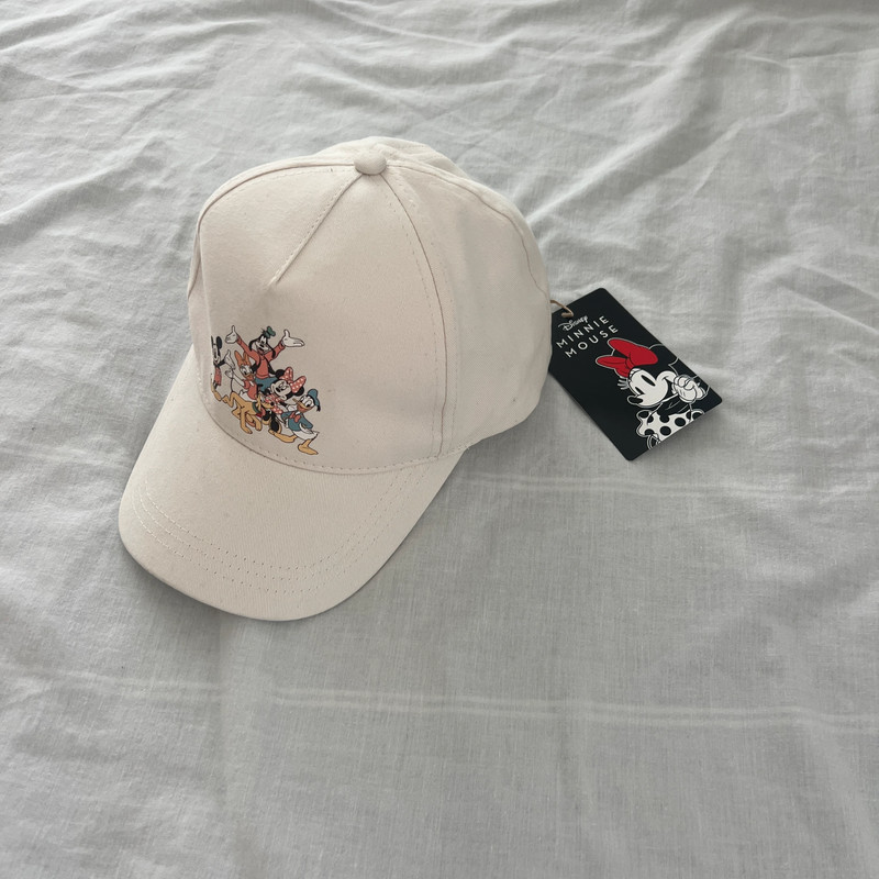 Disney Mickey Mouse baseball hat 1