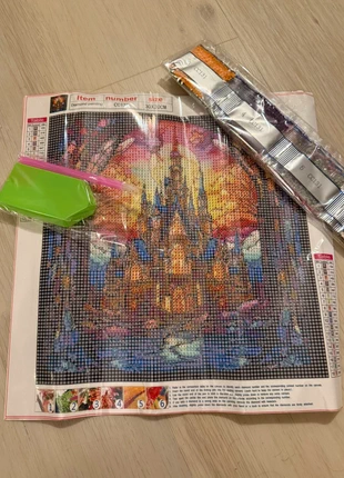 Diamond painting for adults, brand: Art, condizioni: Nuovo senza cartellino, taglia: Taglia unica, €4.00, €4.90 include la Protezione acquisti