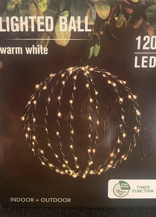 Suspension lumineuse festive 🎅, brand: Noël, condition: New with tags, €11.50, €12.78 includes Buyer Protection