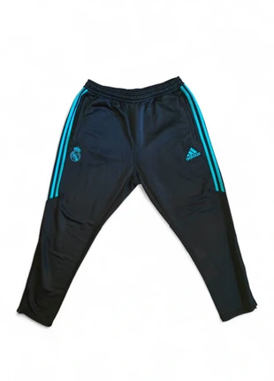 Pantalon Survetement Adidas Real Madrid - Foot Liga 2017 / 2018 - Jogging Noir - Taille XL Homme, brand: adidas, condition: Very good, size: XL, €19.90, €21.60 includes Buyer Protection Pro