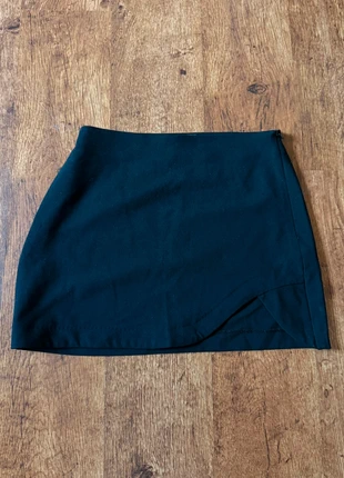 Jupe courte noire pull&bear, brand: Pull & Bear, condition: Very good, size: S / 36 / 8, €5.00, €5.95 includes Buyer Protection