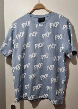 Tee shirt bleu projet x t.XL, marque: Project X Paris, état: Neuf sans étiquette, taille: XL, 12,00 €, 13,30 € Protection acheteurs incluse