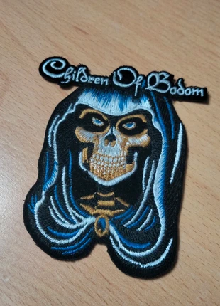 Patch children of bodom, merk: children of bodom, staat: Goed, € 7,00, € 8,05 inclusief Kopersbescherming