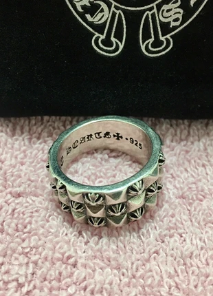Chrome Hearts Ring, brand: Chrome Hearts, condition: Very good, size: 19 mm Ø, €98.00, €103.60 includes Buyer Protection