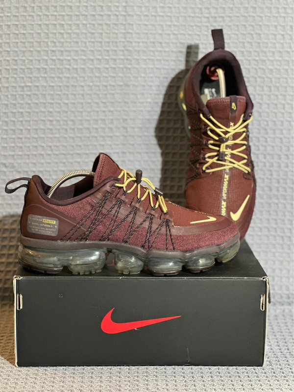 Vapormax utility maroon shop