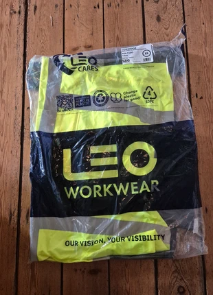 Hi-vis breathable lightweight jacket, brand: WORKWEAR, condition: New with tags, size: XL, £14.00, £15.40 includes Buyer Protection