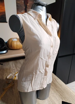 Camicia, canotta donna, nuova, Tally Weijl, taglia 42 M, brand: Tally Weijl, condizioni: Nuovo senza cartellino, taglia: M / IT 42 / EU 38, €3.50, €4.38 include la Protezione acquisti