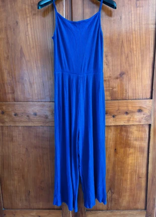 Tutina donna cotone a costine, brand: Vintage, condizioni: Buone, taglia: L / IT 44 / EU 40, €5.00, €5.95 include la Protezione acquisti