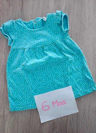 Robe été taille 6 mois, marque: Kimbaloo, état: Très bon état, taille: 6-9 mois / 68 cm, 1,00 €, 1,75 € Protection acheteurs incluse