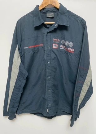 Jacket Veste vintage 90s Rip Curl racing style made in Bulgaria 🇧🇬, marca: Rip Curl, estado: Bueno, tamaño: L, 39,00 €, 41,65 € Protección al comprador incluida