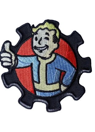 Accessori Fallout - Toppa Patch Termoadesiva Pip Boy | Fallout, brand: Fallout, condizioni: Nuovo con cartellino, €7.99, €9.09 include la Protezione acquisti