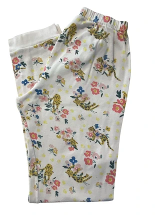 Petit Bateau pantalon pyjama fille coton 10 ans (140 cm) imprimé fleuri léopard, marque: Petit Bateau, état: Très bon état, taille: 10 ans / 140 cm, 4,50 €, 5,43 € Protection acheteurs (Pro) incluse